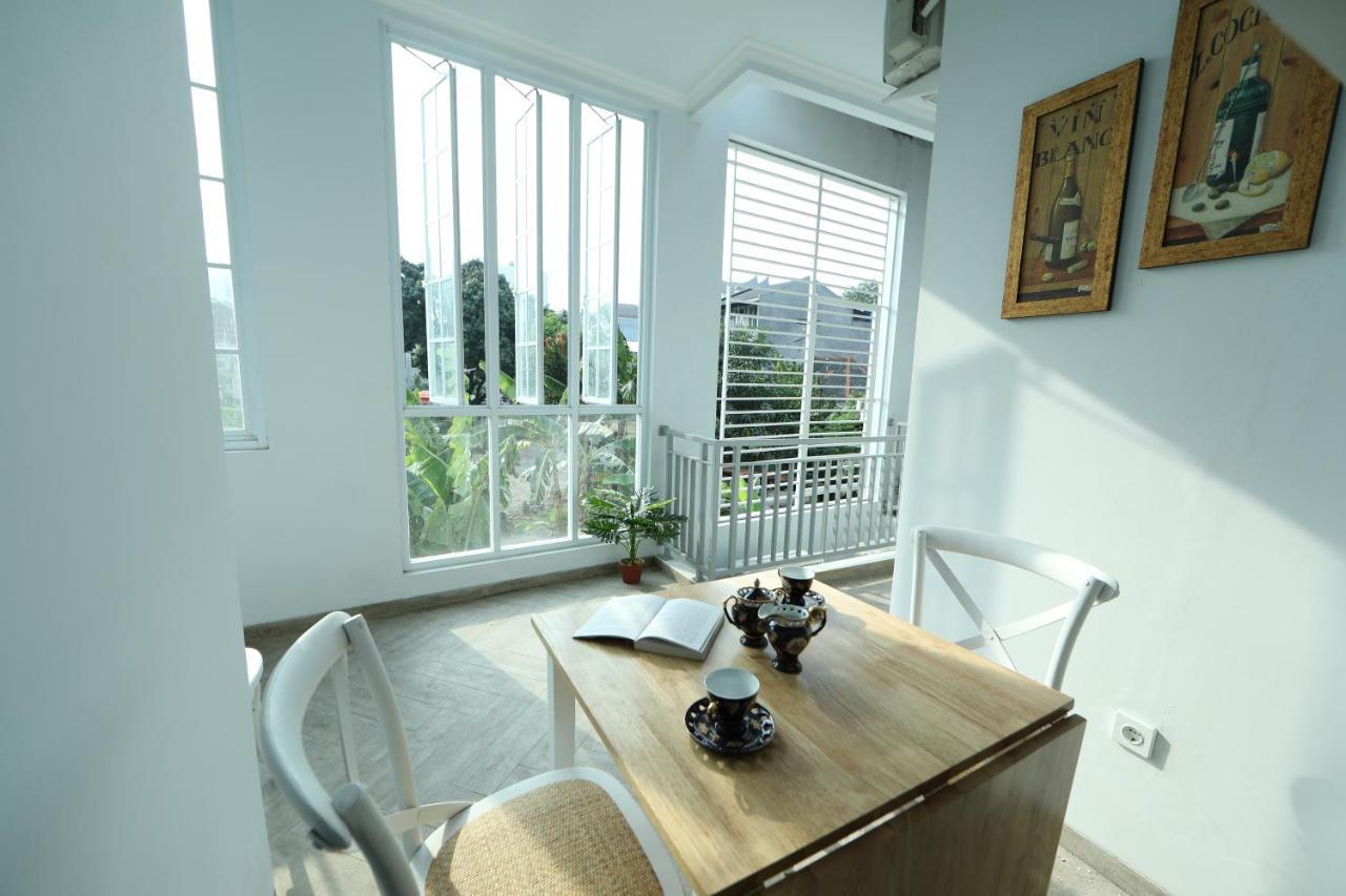 Nest Residence Jakarta Kültér fotó