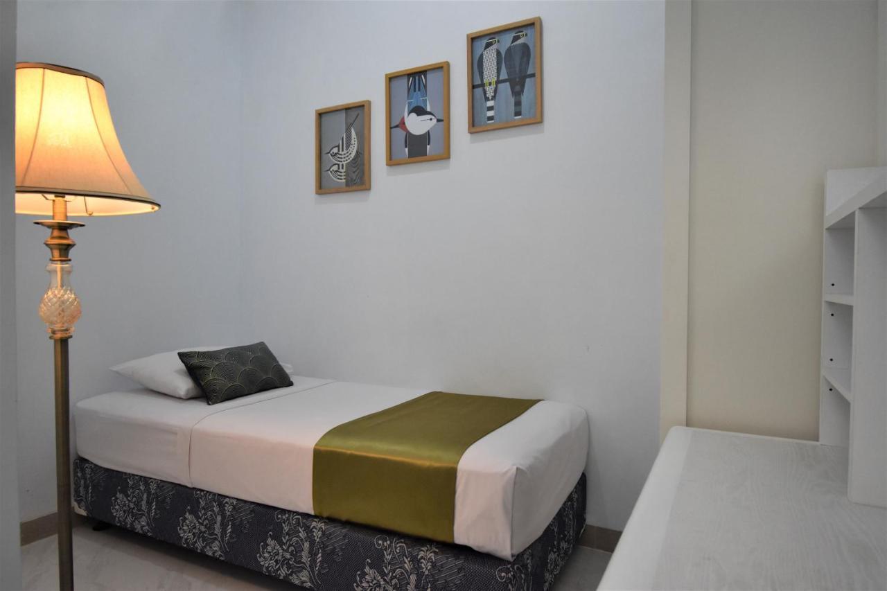 Nest Residence Jakarta Kültér fotó