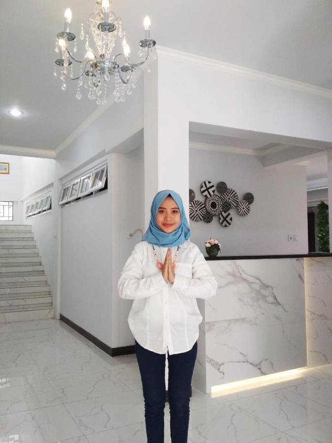 Nest Residence Jakarta Kültér fotó
