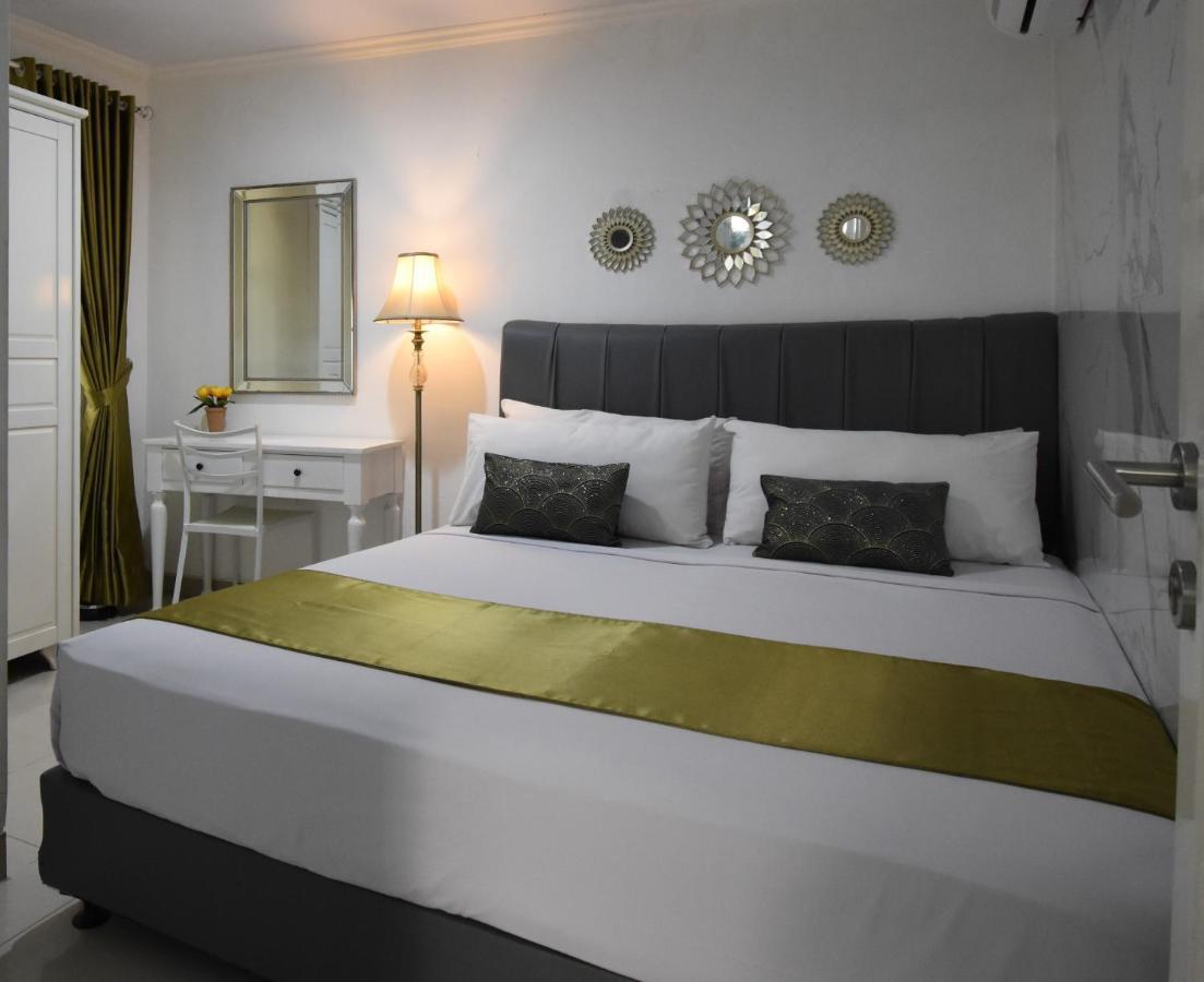 Nest Residence Jakarta Kültér fotó