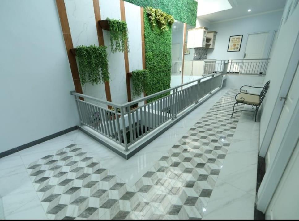 Nest Residence Jakarta Kültér fotó