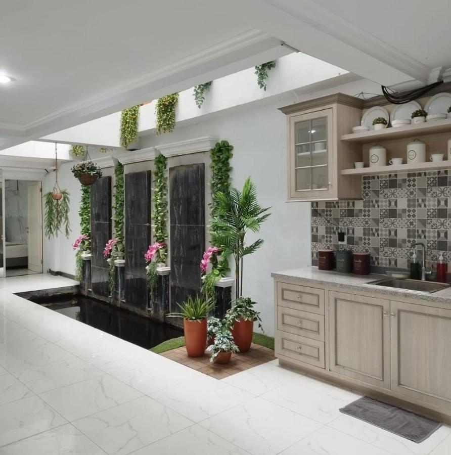 Nest Residence Jakarta Kültér fotó